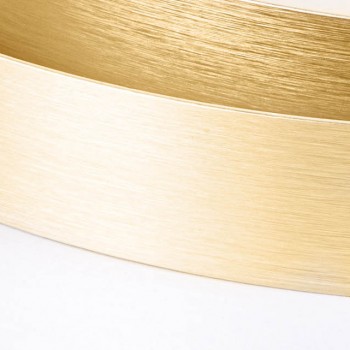 Altin Gold Aluminyum Pvc Kenar Bandı