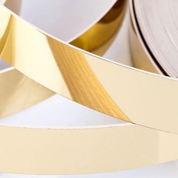 Altin Gold Ayna Pvc Kenar Bandı