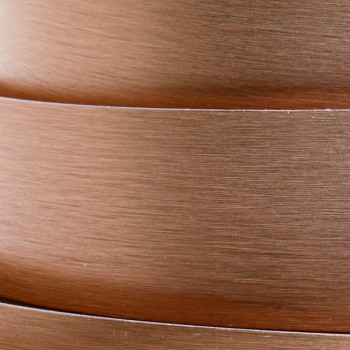 Bakir Aluminyum Pvc Kenar Bandı