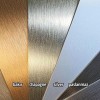 Bronz Aluminyum Pvc Kenar Bandı