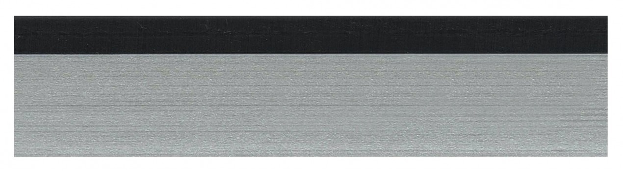 Antrasit 2in1 Pvc Kenar Bandı