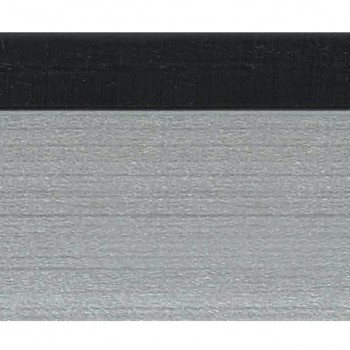 Antrasit 2in1 Pvc Kenar Bandı