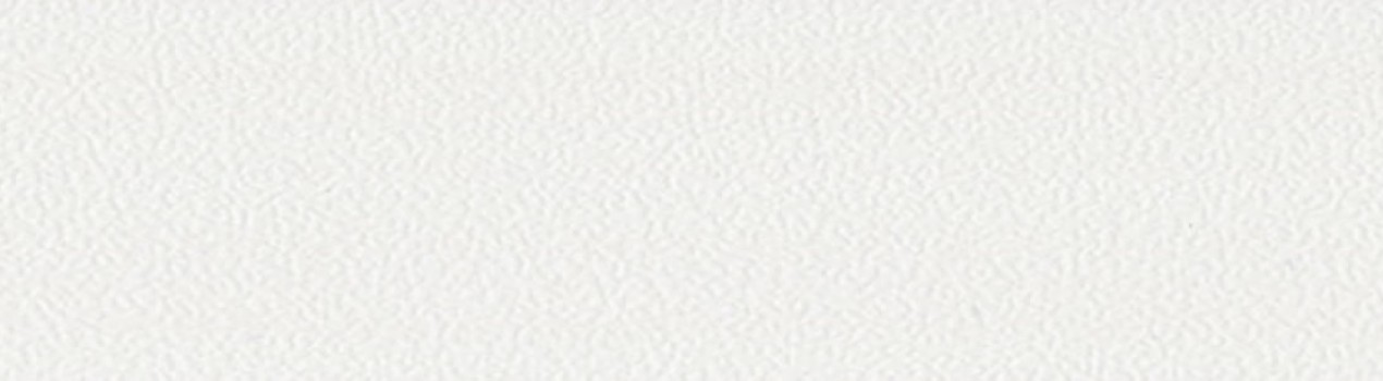Bute E0030 White Peel Abs Kenar Bandı