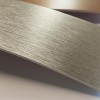 Champagne Aluminyum Pvc Kenar Bandı Champagne Aluminyum Pvc Kenar Bandı
