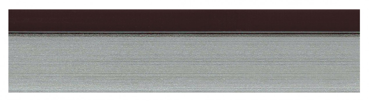 Kahve 2in1 Pvc Kenar Bandı
