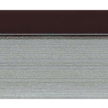 Kahve 2in1 Pvc Kenar Bandı