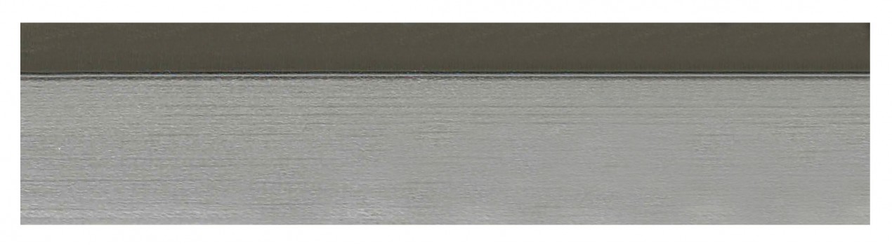 Kahverengi 2in1 Pvc Kenar Bandı