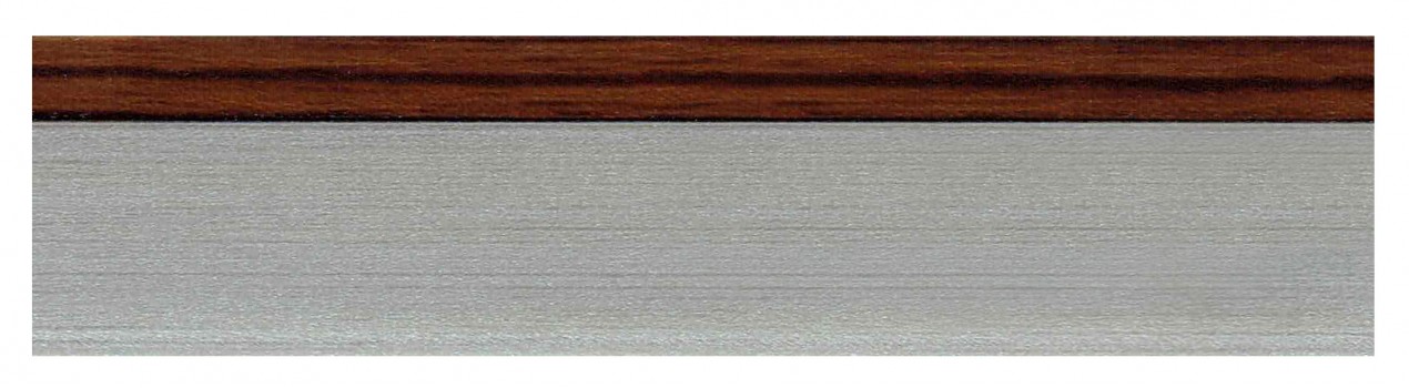 Latin Ceviz 2in1 Pvc Kenar Bandı