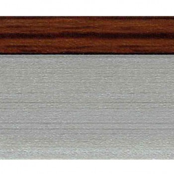 Latin Ceviz 2in1 Pvc Kenar Bandı