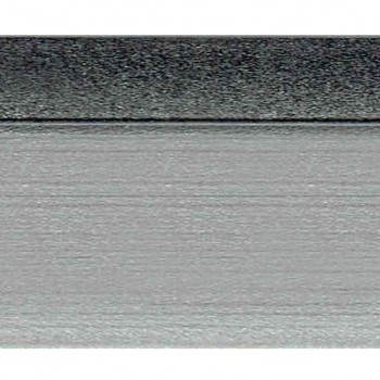 Metalik Antrasit 2in1 Pvc Kenar Bandı