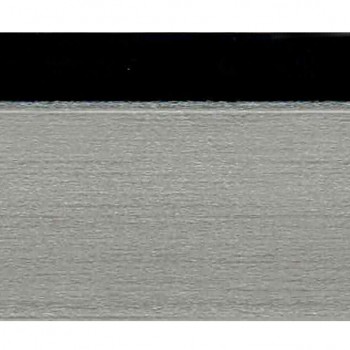 Siyah 2in1 Pvc Kenar Bandı