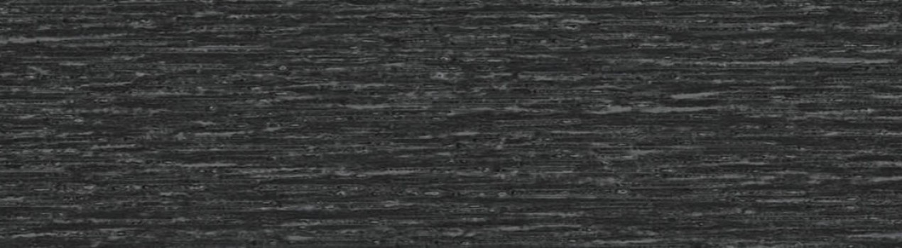 Str-3 Black Glazed Halifax Oak Abs Kenar Bandı Str-3 Black Glazed Halifax Oak Abs Kenar Bandı